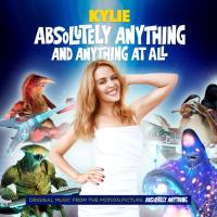Kylie Minogue - Absolutely Anything and Anything At All 2015  FLAC