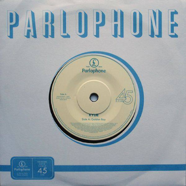 Kylie Minogue - Golden Boy 2014  FLAC