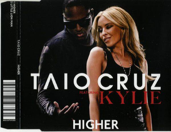 Kylie Minogue - Higher 2010  FLAC
