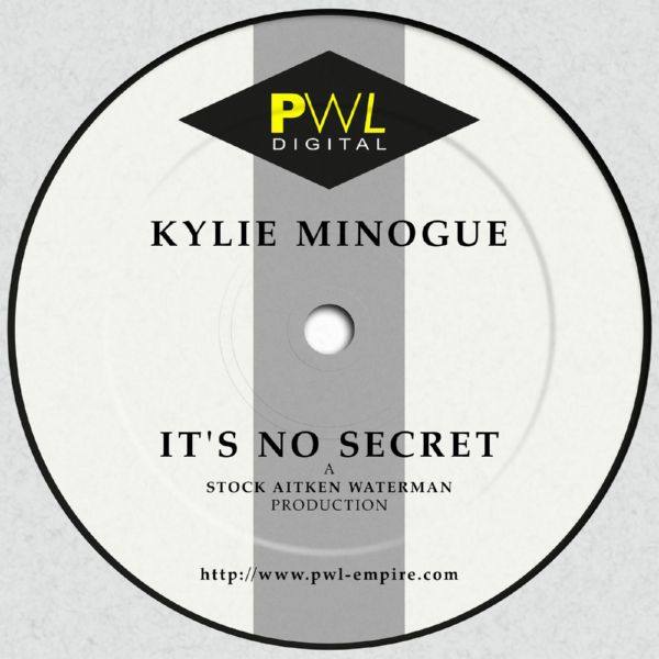 Kylie Minogue - It's No Secret 1988  FLAC