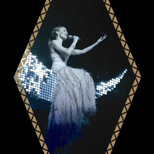 Kylie Minogue - Over The Rainbow (Showgirl Tour) 2015  FLAC