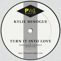 Kylie Minogue - Turn It Into Love 1988  FLAC