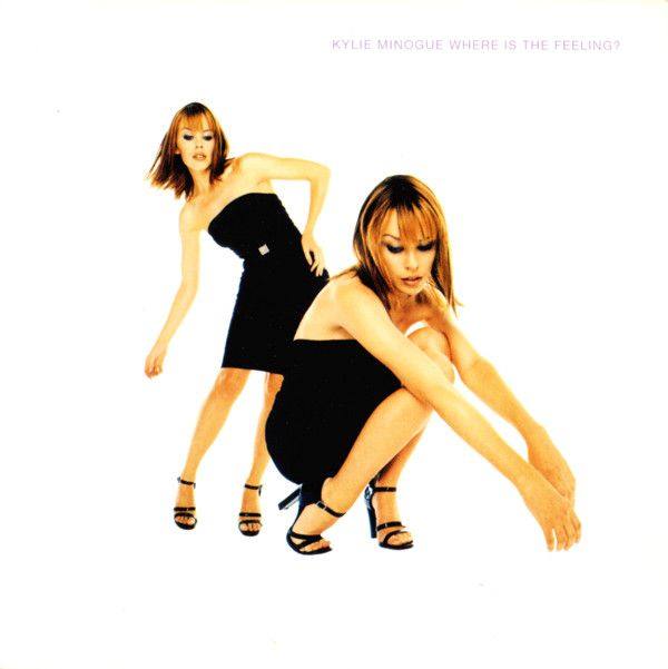 Kylie Minogue - Where Is The Feeling 1995  FLAC