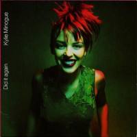 Kylie Minogue - Did It Again 1997  FLAC