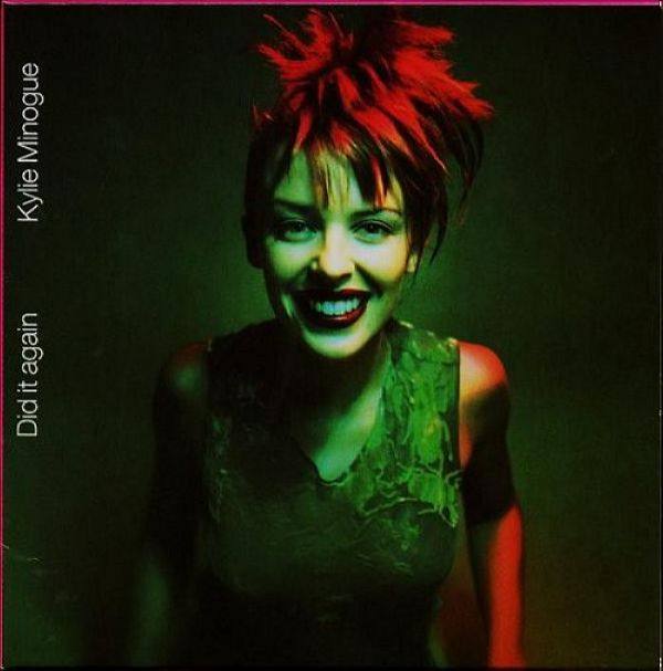 Kylie Minogue - Did It Again 1997  FLAC