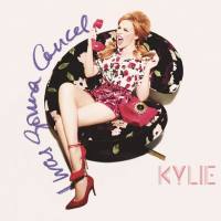 Kylie Minogue - I Was Gonna Cancel 2014  FLAC