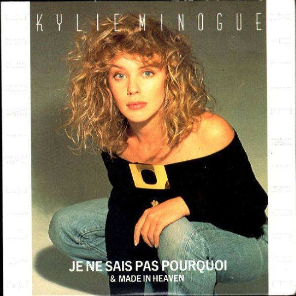 Kylie Minogue - Je Ne Sais Pas Pourquoi 1988  FLAC