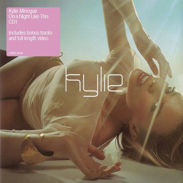 Kylie Minogue - On A Night Like This 2000  FLAC