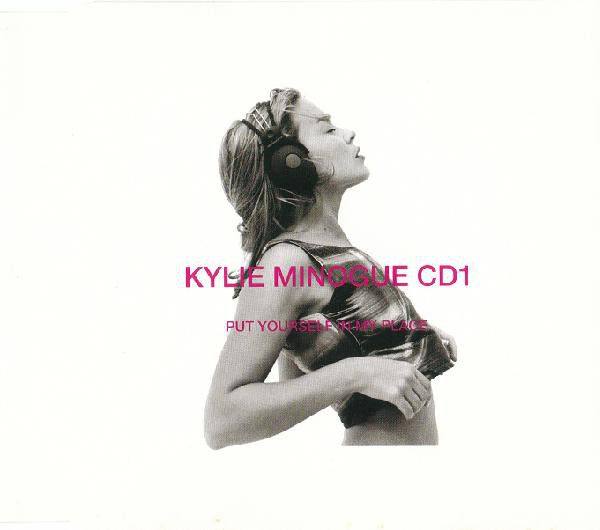 Kylie Minogue - Put Yourself In My Place 1994  FLAC