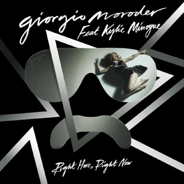 Kylie Minogue - Right Here, Right Now 2015  FLAC