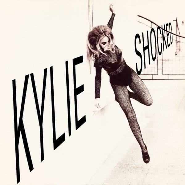 Kylie Minogue - Shocked 1991  FLAC