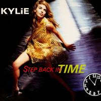 Kylie Minogue - Step Back In Time 1990  FLAC
