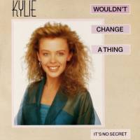 Kylie Minogue - Wouldn't Change A Thing 1989  FLAC