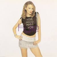 Kylie Minogue - Your Disco Needs You 2001  FLAC
