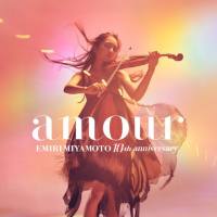 Emiri Miyamoto - amour (2017) Hi-Res