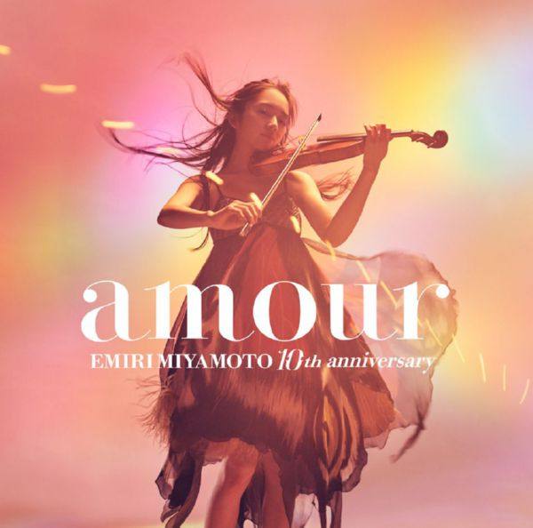 Emiri Miyamoto - amour (2017) Hi-Res