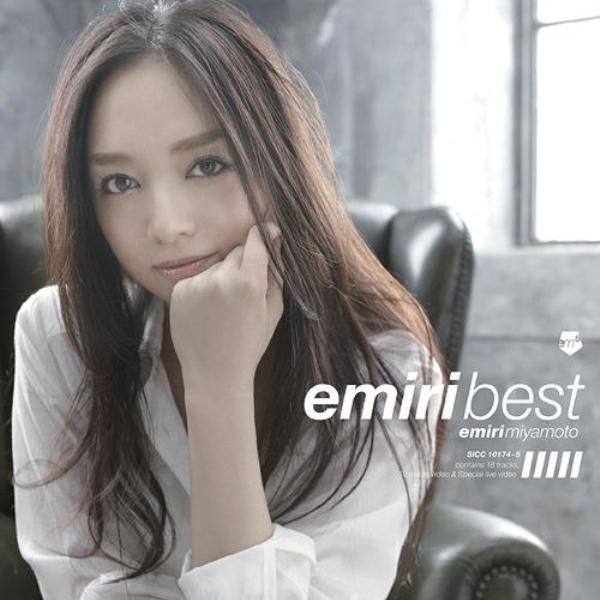 Emiri Miyamoto - Emiri Best (2013) Hi-Res