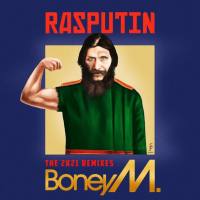 Boney M. - Rasputin - Lover Of The Russian Queen 2021 FLAC