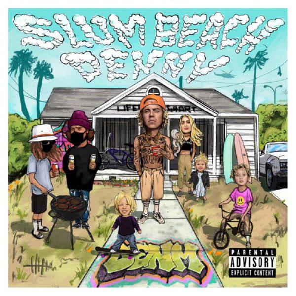 DENM - Slum Beach Denny (2021) FLAC