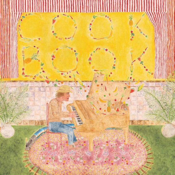 John Andrews & The Yawns - Cookbook (2021) [Hi-Res]