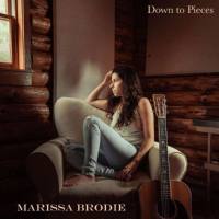 Marissa Brodie - Down to Pieces (2021) FLAC