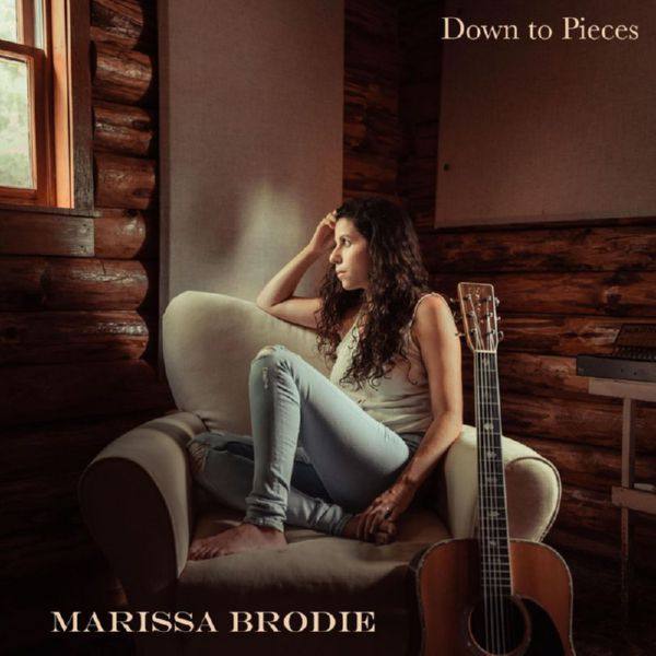 Marissa Brodie - Down to Pieces (2021) FLAC