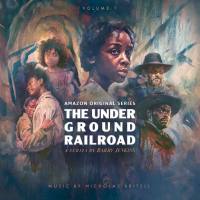 Nicholas Britell - The Underground Railroad Volume 1 (Amazon Original Series Score) 2021 Hi-Res