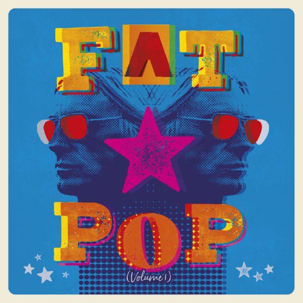 Paul Weller - Fat Pop 2021 Hi-Res