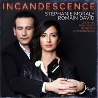Romain David - Brahms, Respighi, Dohnányi & Szymanowski_ Incandescence 2021 Hi-Res
