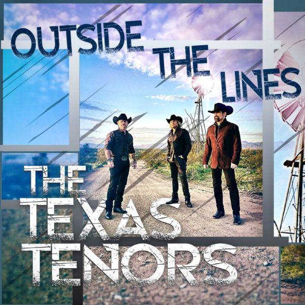 The Texas Tenors - Outside the Lines (2021) FLAC