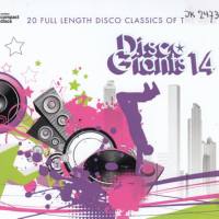 VA - Disco Giants 14 {PTG 34235} (2018) [CD FLAC]