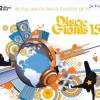 VA - Disco Giants 15 (2020) [CD FLAC]