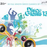 VA - Disco Giants vol 13 (2017) [FLAC]