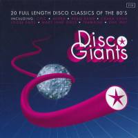 VA - Disco Giants Volume 1 2013 FLAC