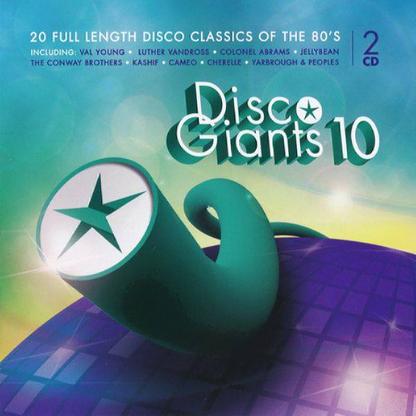 VA - Disco Giants Volume 10 2013 FLAC