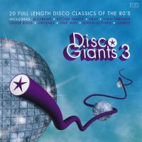VA - Disco Giants Volume 3 2013 FLAC