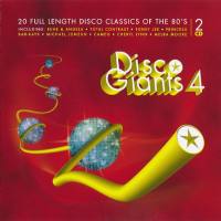 VA - Disco Giants Volume 4 2013 FLAC