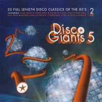 VA - Disco Giants Volume 5 2013 FLAC