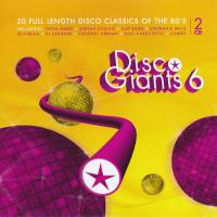 VA - Disco Giants Volume 6 2013 FLAC