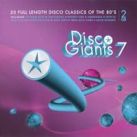 VA - Disco Giants Volume 7 2013 FLAC