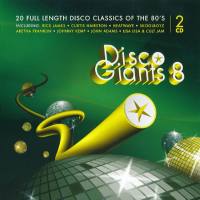VA - Disco Giants Volume 8 2013 FLAC