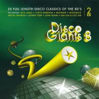 VA - Disco Giants Volume 8 2013 FLAC VA - Disco Giants Volume 8 2013 FLAC