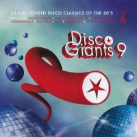 VA - Disco Giants Volume 9 2013 FLAC