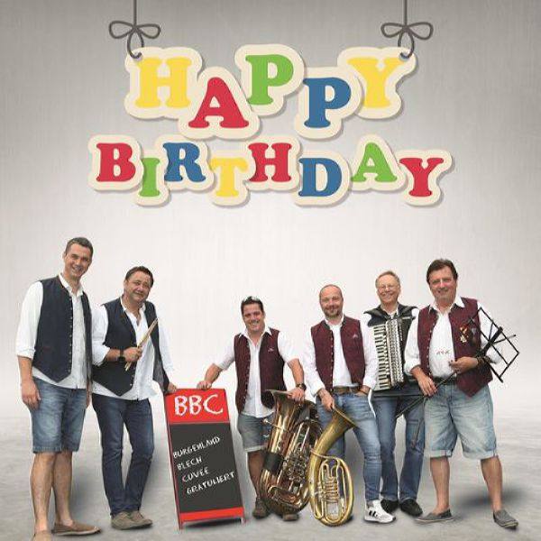 Burgenland Blech Cuvee - Happy Birthday (2021) Flac