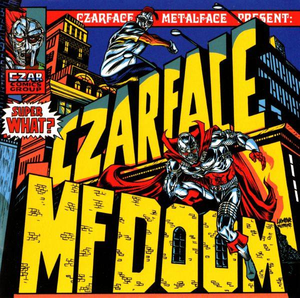 Czarface & MF DOOM - Super What (2021) FLAC