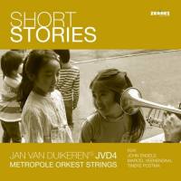 Jan Van Duikeren's JVD4 - Short Stories (2021) FLAC