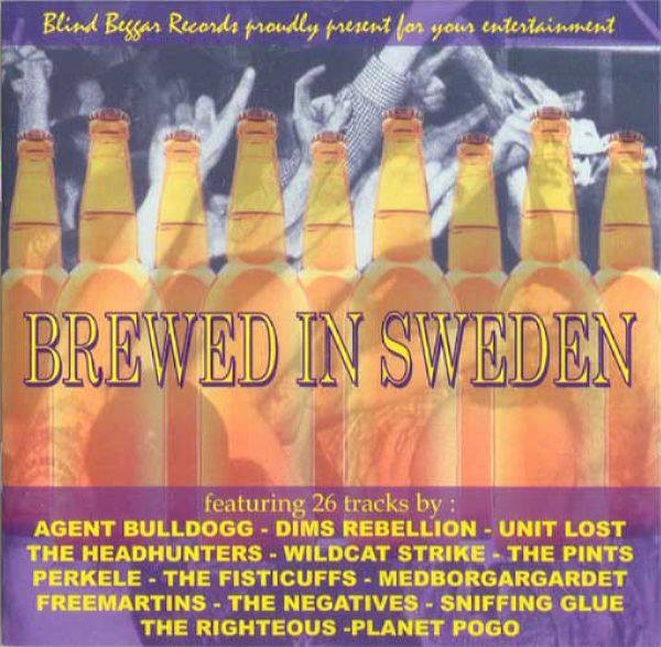 Johan Hugosson - Sweden Traditional 2020 FLAC