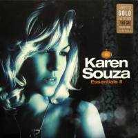 Karen Souza - Essentials  II  2014(2019,Reissue,LP)