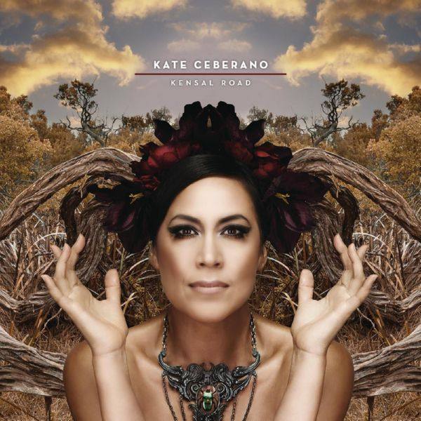 Kate Ceberano - Kate Ceberano - Kensal Road Track by Track Commentary (2013) FLAC
