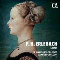 Le Banquet Céleste - P.H. Erlebach Lieder 2021 Hi-Res